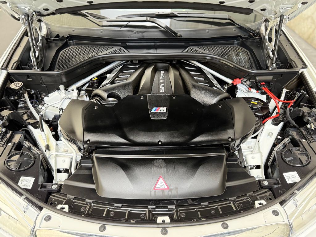 2017 BMW X6 Image 35