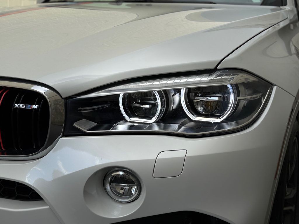 2017 BMW X6 Image 36