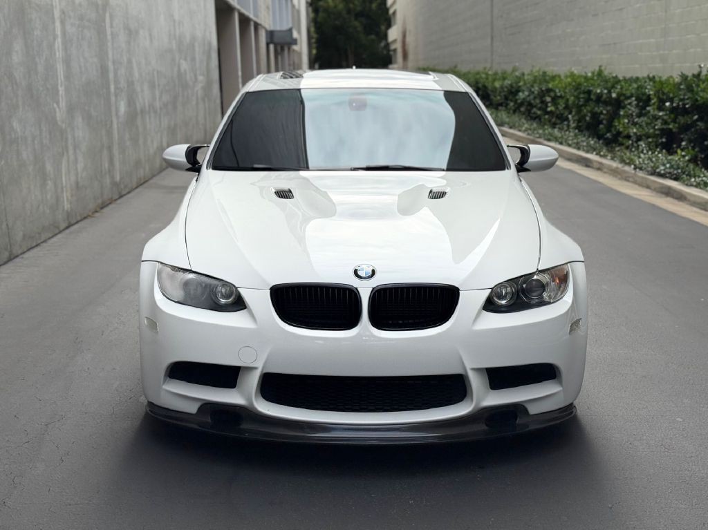 2011 BMW M3 Image 4