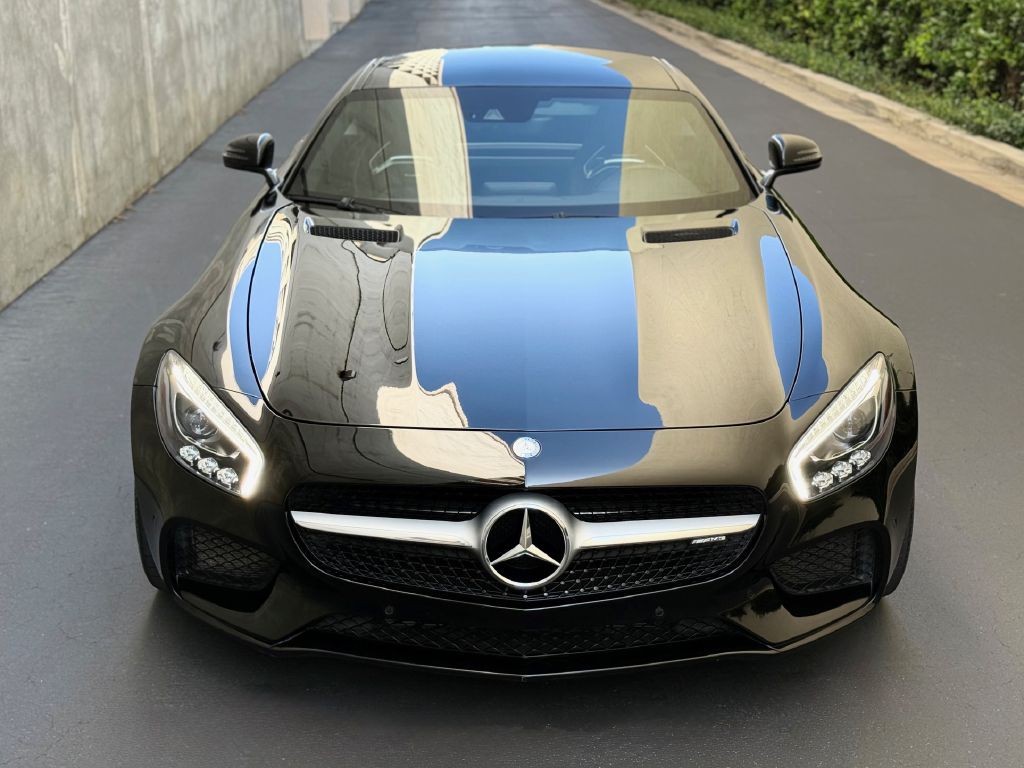 2016 Mercedes-Benz AMG GT Image 3