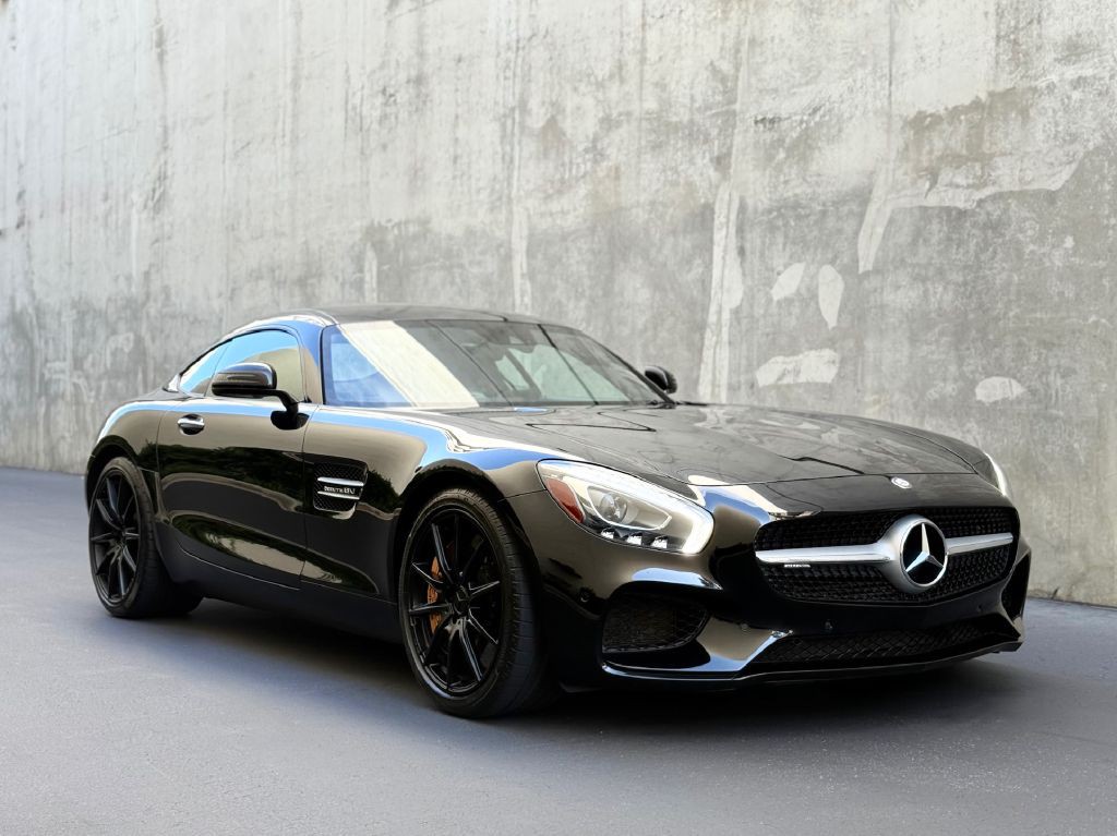 2016 Mercedes-Benz AMG GT Image 12