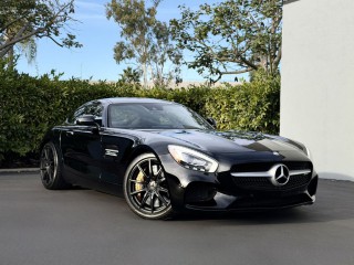 Image for 2016 Mercedes-Benz AMG GT S ID: 6845159