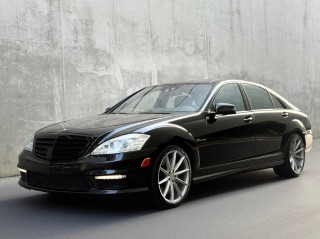 Image for 2012 Mercedes-Benz S-Class S AMG 63 ID: 6849700