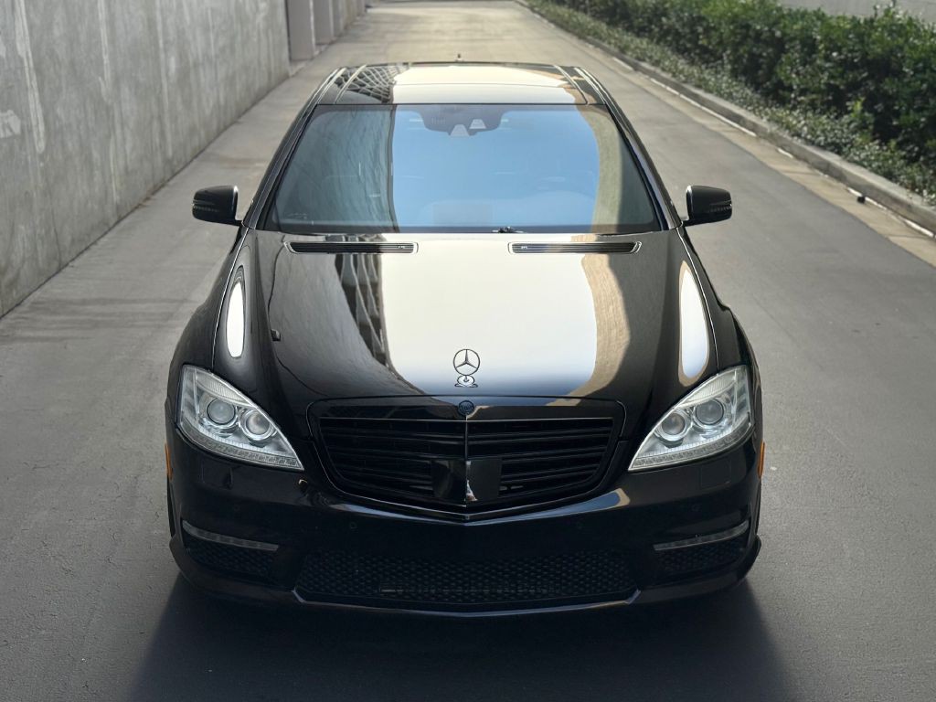 2012 Mercedes-Benz S-Class Image 4