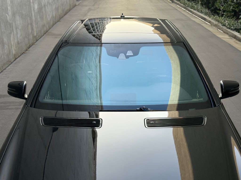 2012 Mercedes-Benz S-Class Image 5