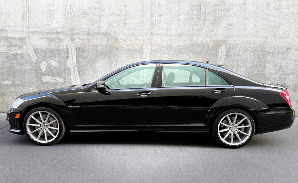 2012 Mercedes-Benz S-Class Image 6