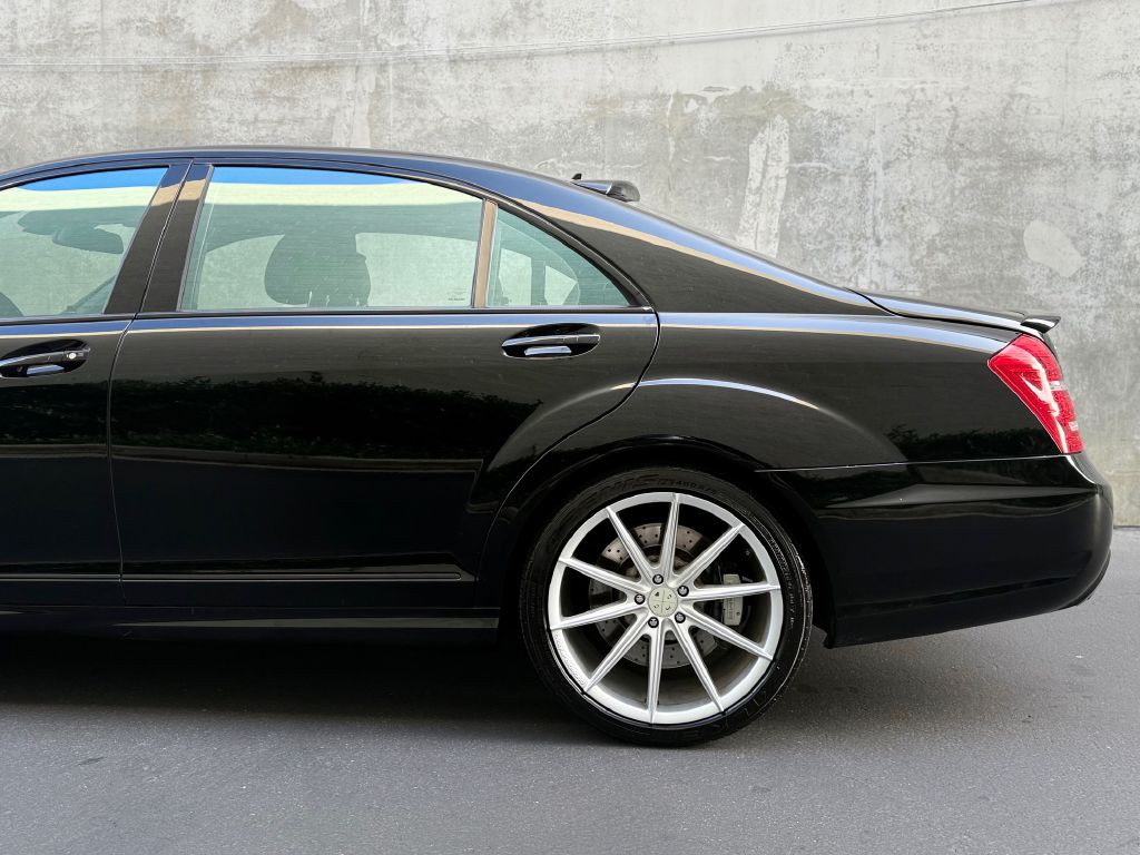 2012 Mercedes-Benz S-Class Image 7