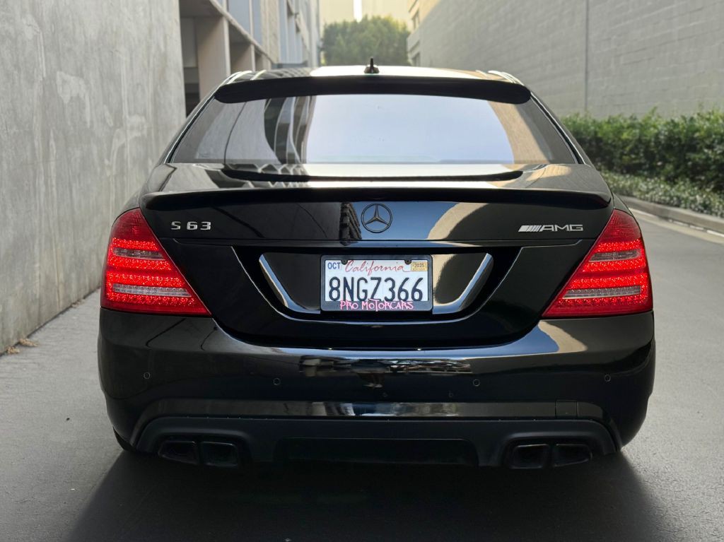 2012 Mercedes-Benz S-Class Image 9