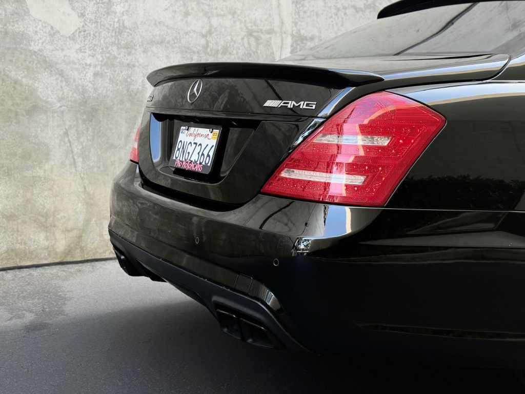 2012 Mercedes-Benz S-Class Image 11