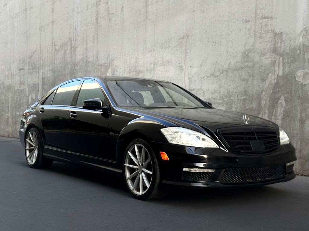 2012 Mercedes-Benz S-Class Image 13