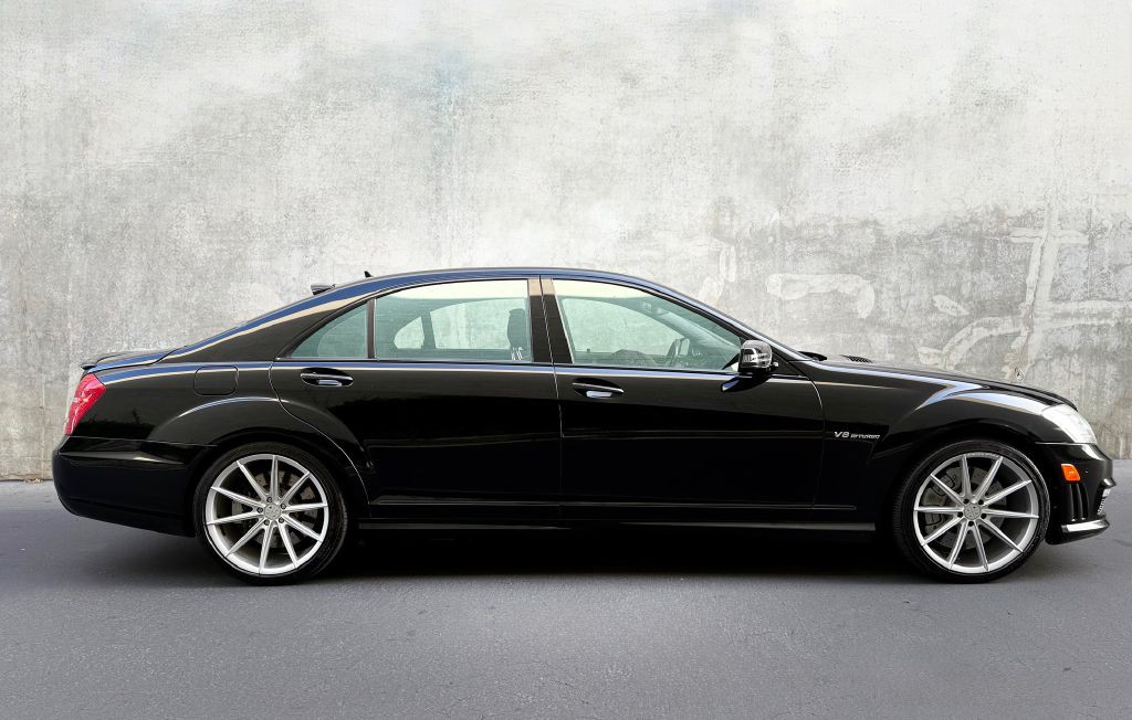 2012 Mercedes-Benz S-Class Image 14