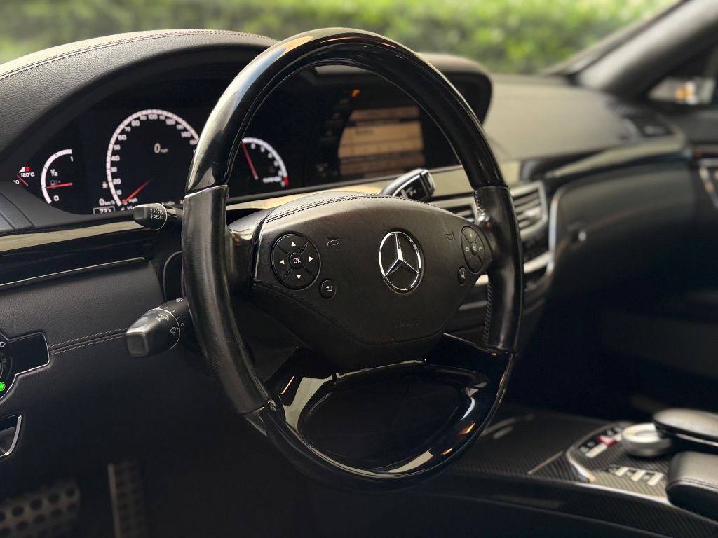 2012 Mercedes-Benz S-Class Image 19