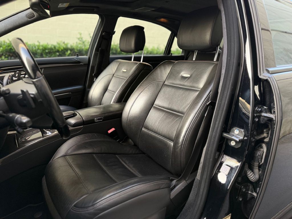 2012 Mercedes-Benz S-Class Image 20