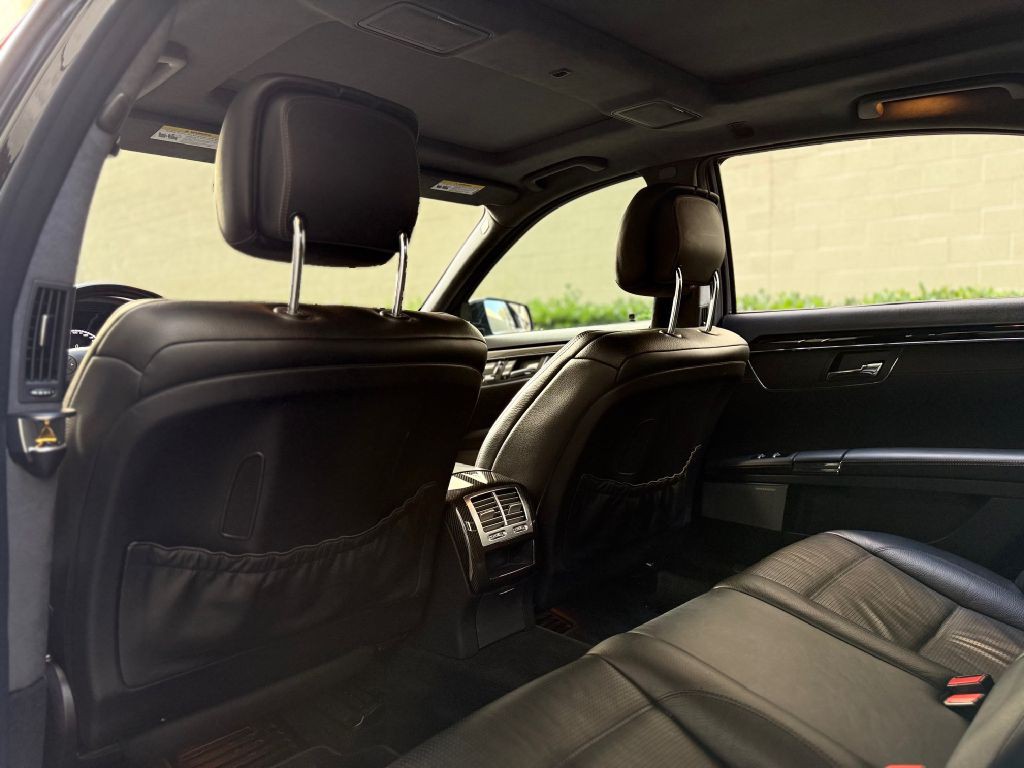 2012 Mercedes-Benz S-Class Image 21