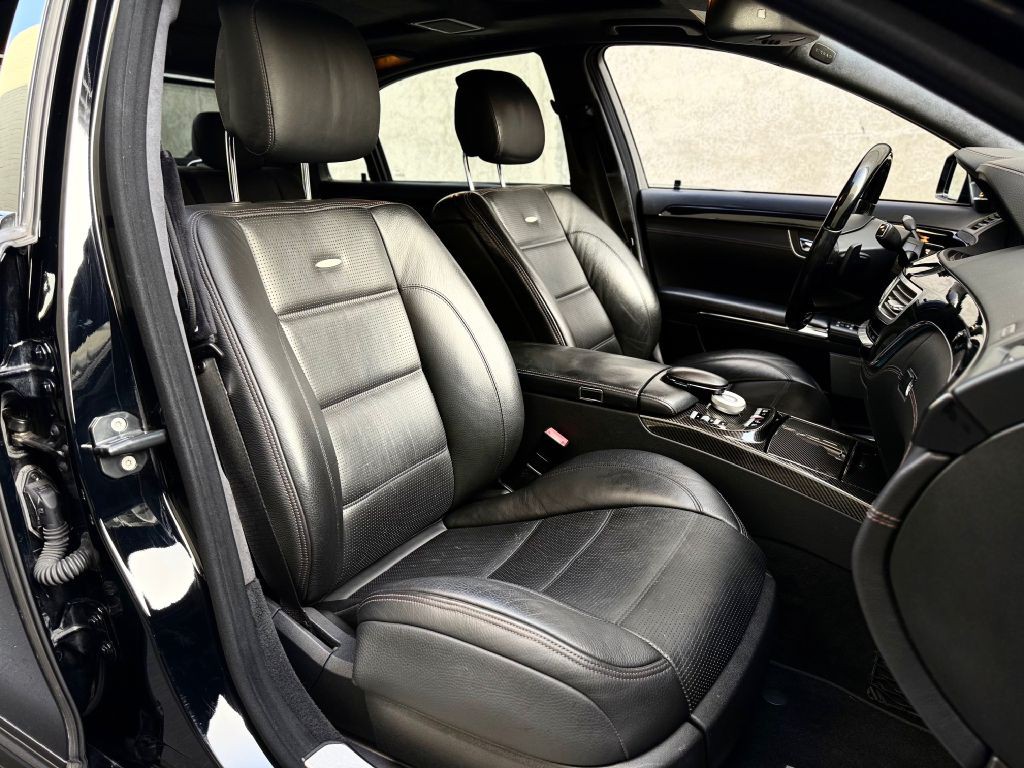 2012 Mercedes-Benz S-Class Image 26
