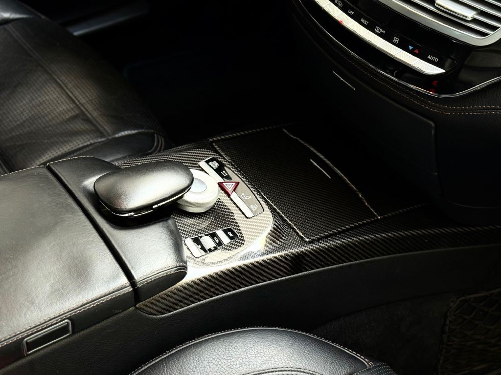 2012 Mercedes-Benz S-Class Image 27