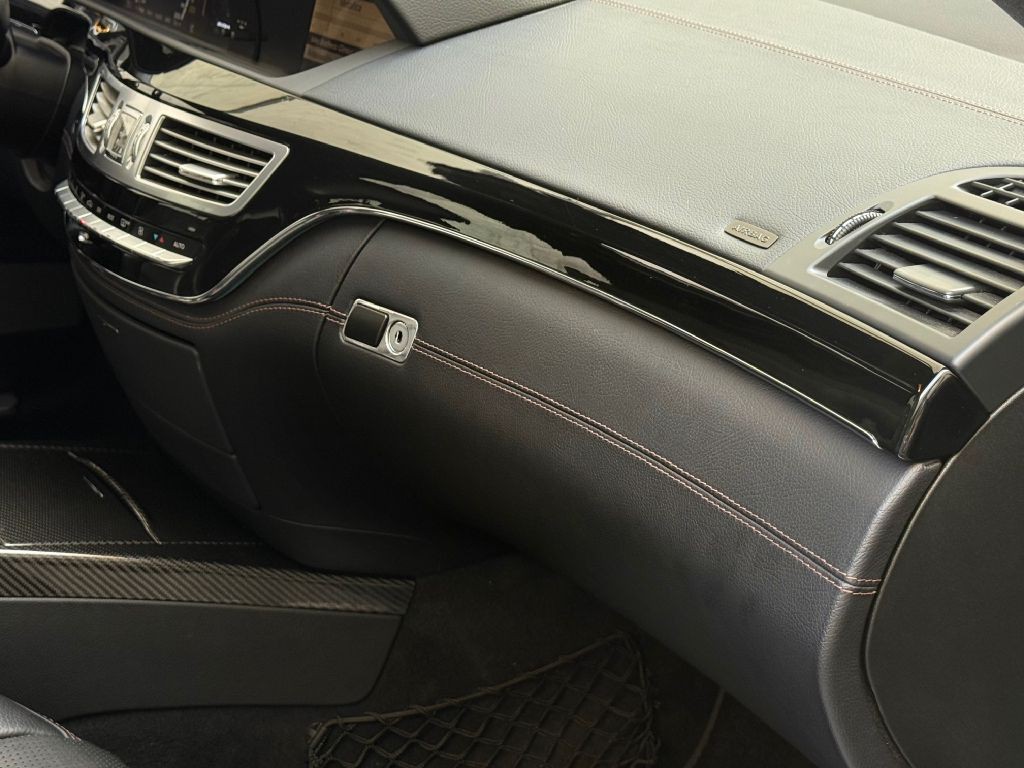 2012 Mercedes-Benz S-Class Image 28