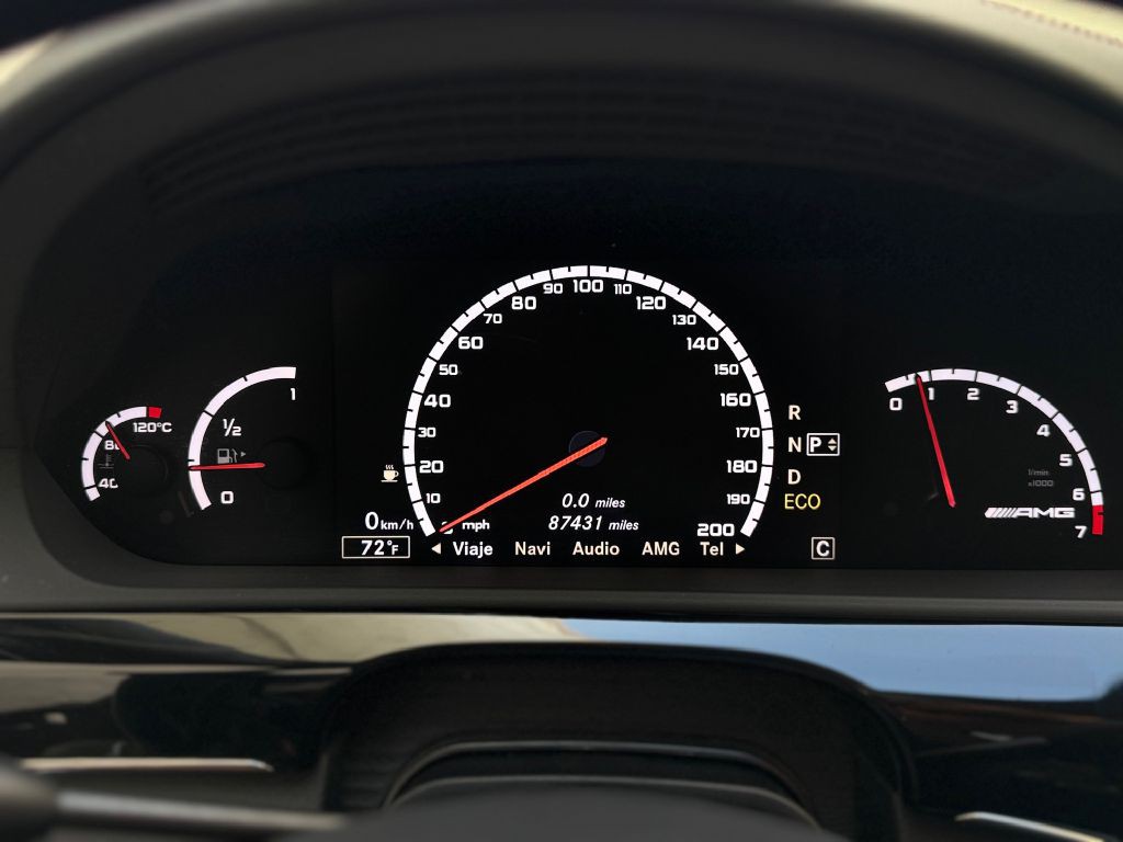 2012 Mercedes-Benz S-Class Image 31