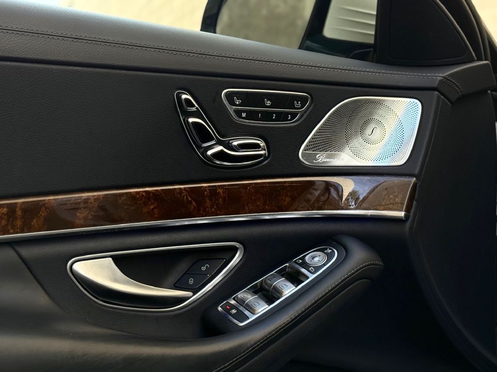 2015 Mercedes-Benz S-Class Image 18