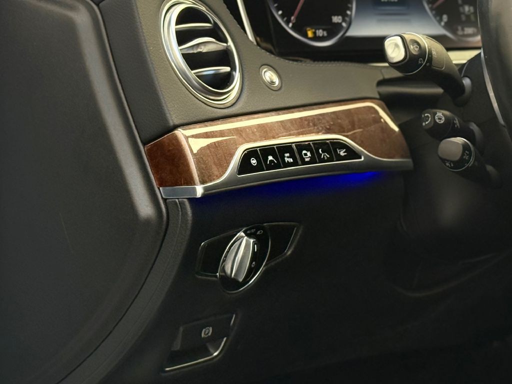 2015 Mercedes-Benz S-Class Image 19
