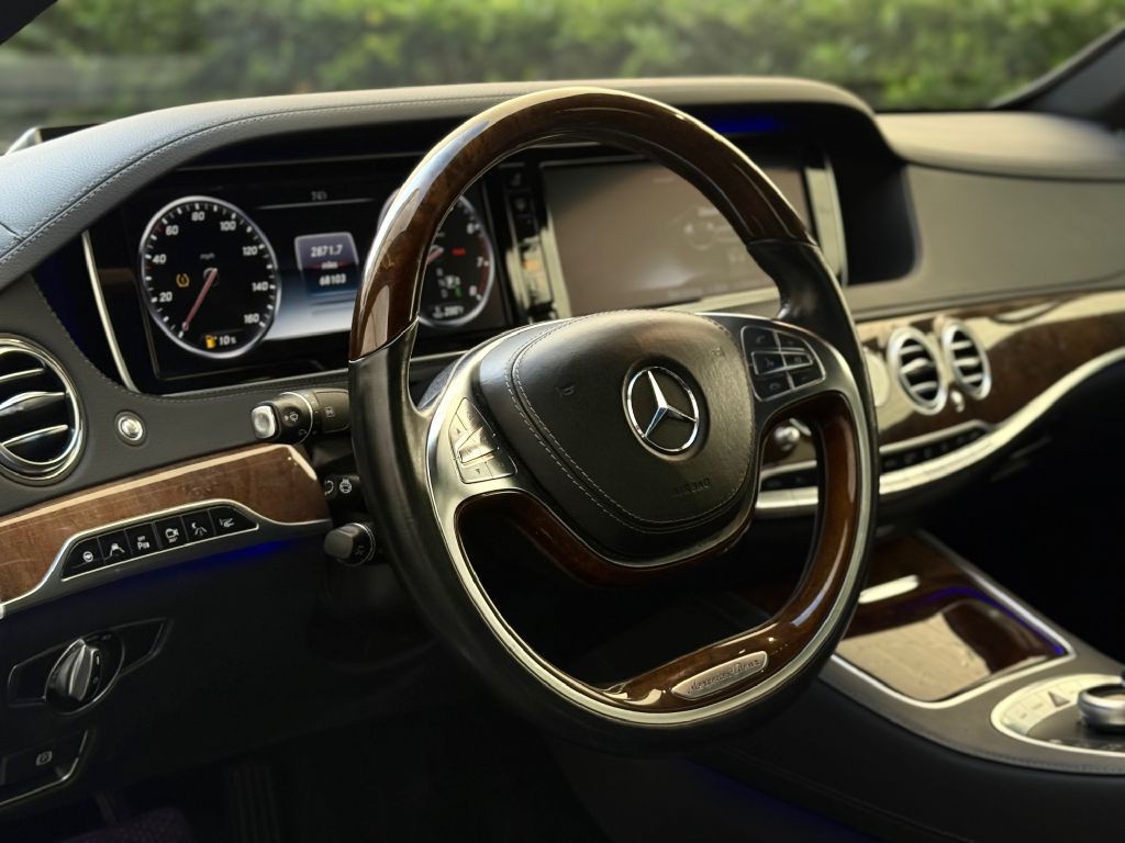 2015 Mercedes-Benz S-Class Image 20