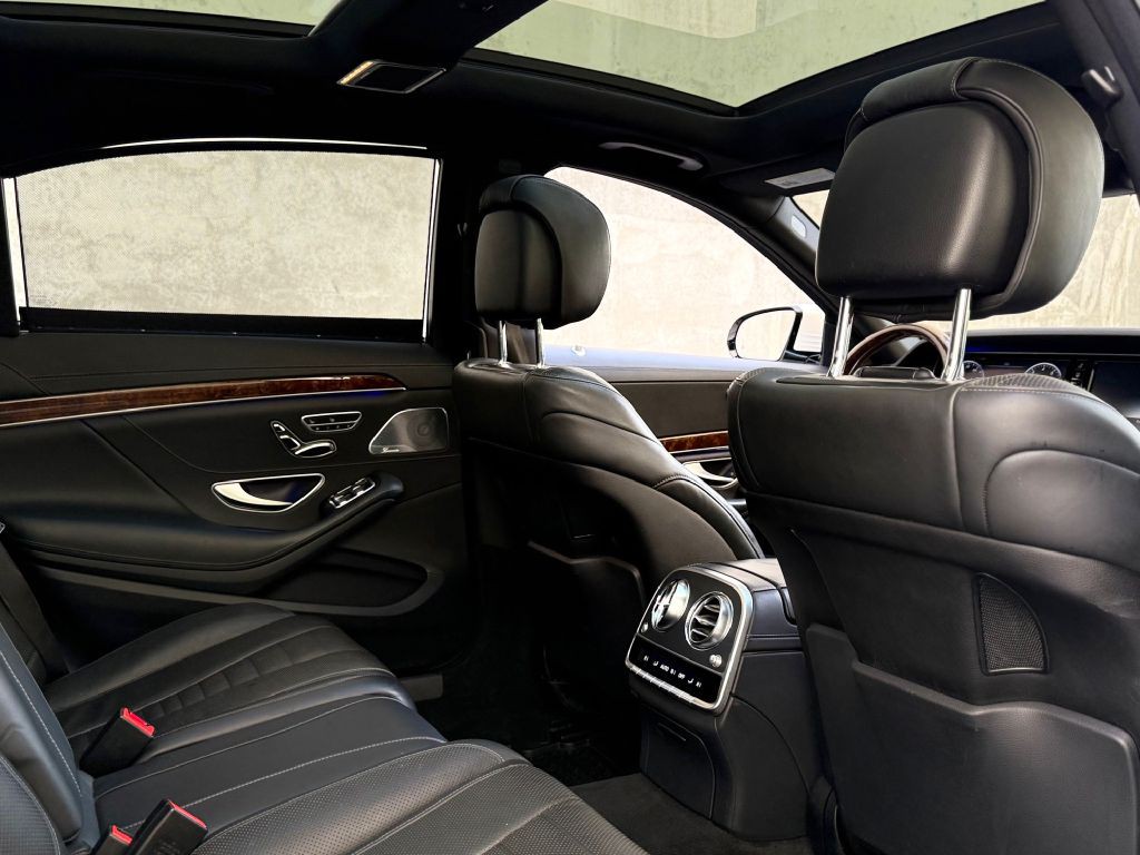 2015 Mercedes-Benz S-Class Image 31