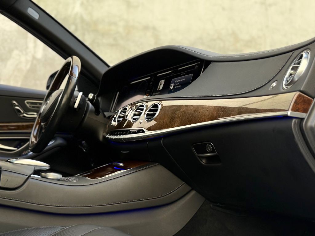 2015 Mercedes-Benz S-Class Image 34