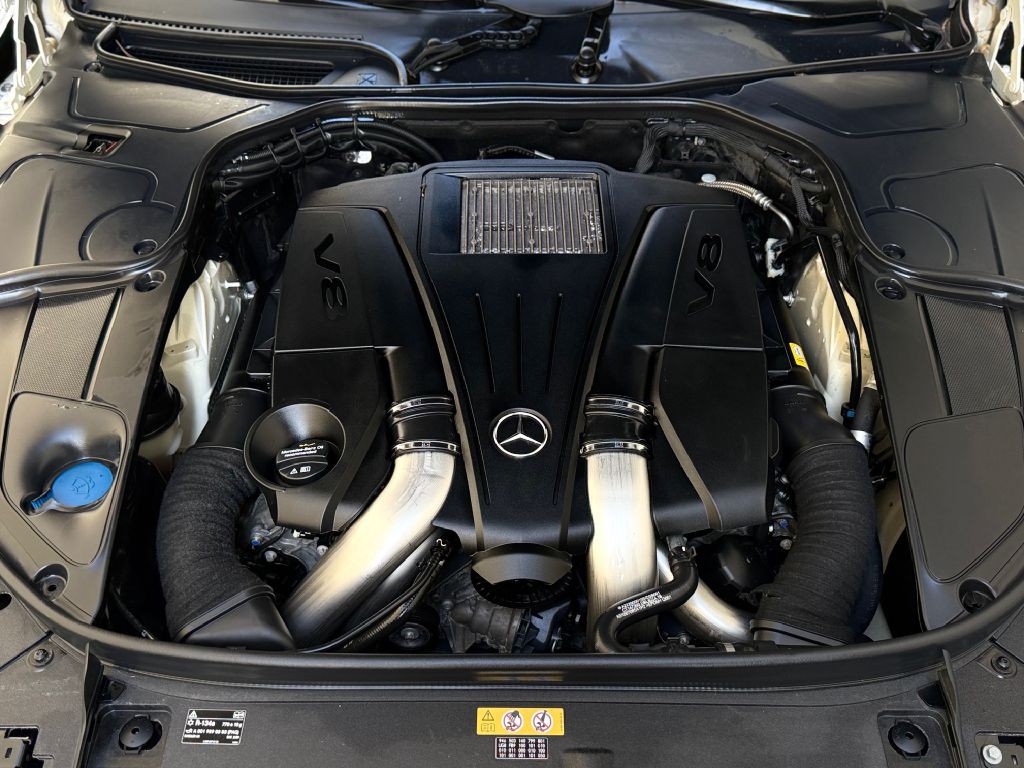 2015 Mercedes-Benz S-Class Image 38