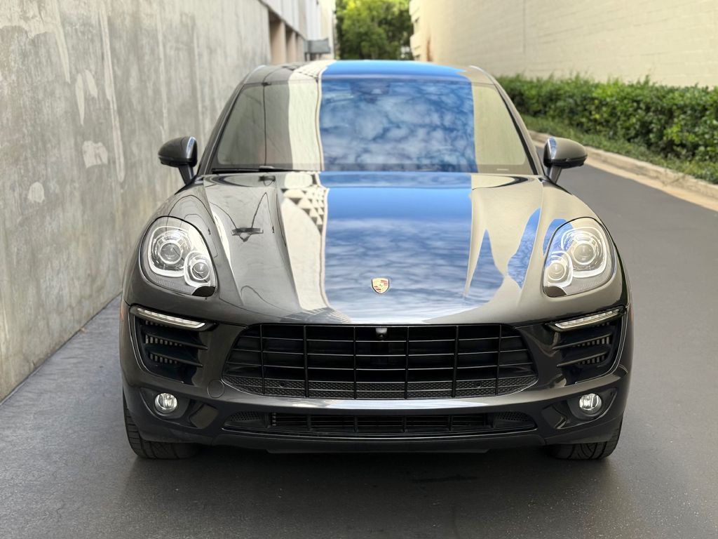 2018 Porsche Macan Image 4