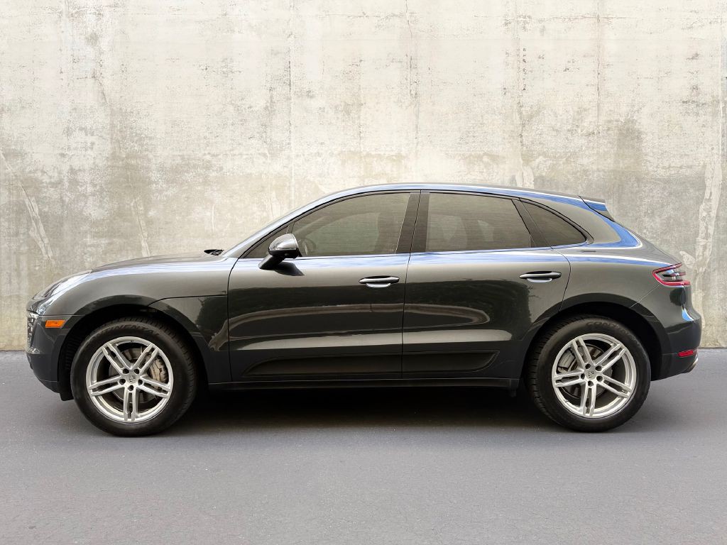 2018 Porsche Macan Image 5