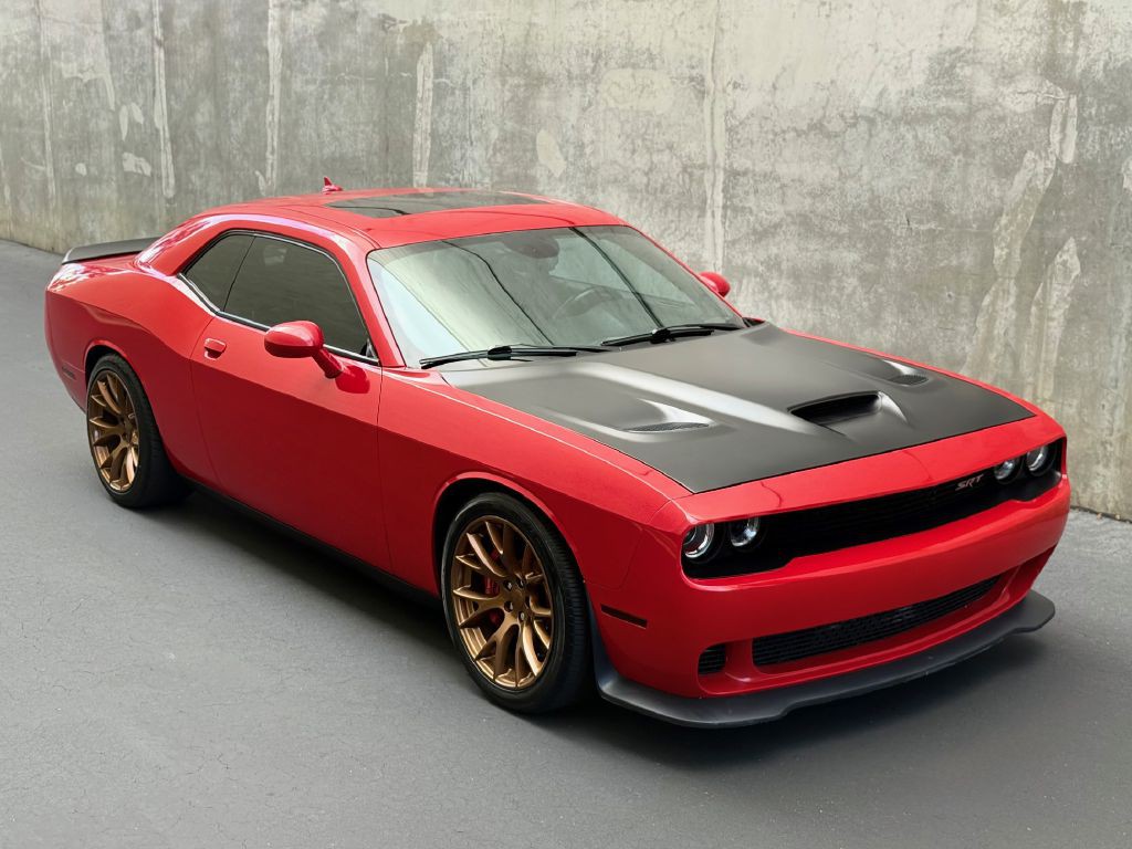 2016 Dodge Challenger Image 14