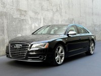 Image for 2013 Audi S8 quattro ID: 6858288