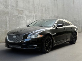 Image for 2011 Jaguar XJ  ID: 6862658