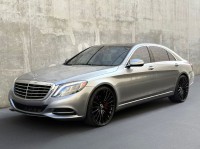 Image for 2015 Mercedes-Benz S-Class S 550 4MATIC ID: 6862663