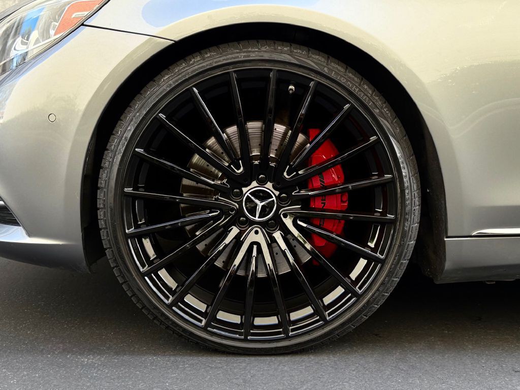 2015 Mercedes-Benz S-Class Image 13