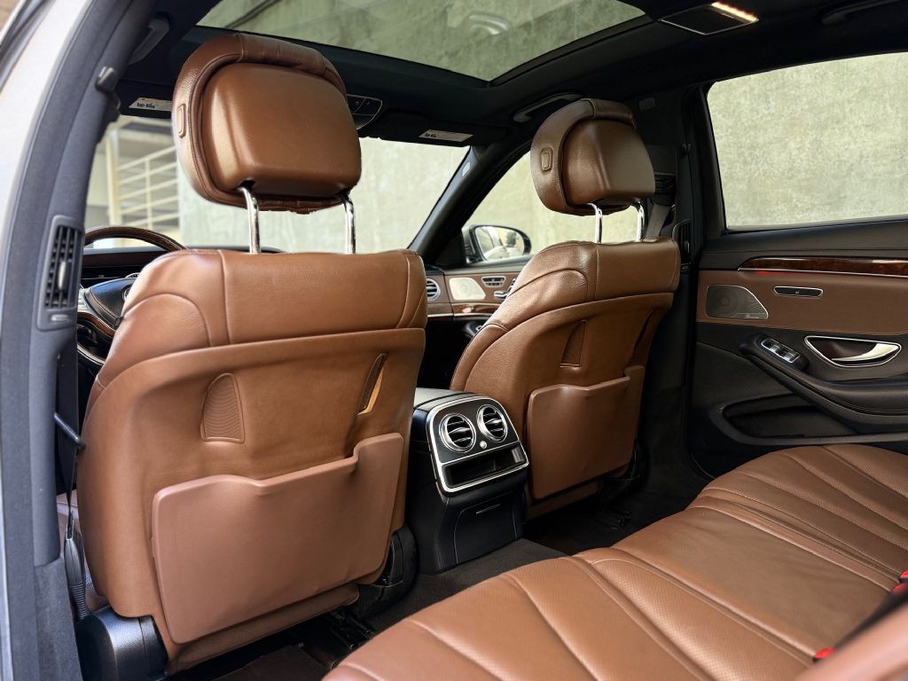 2015 Mercedes-Benz S-Class Image 19
