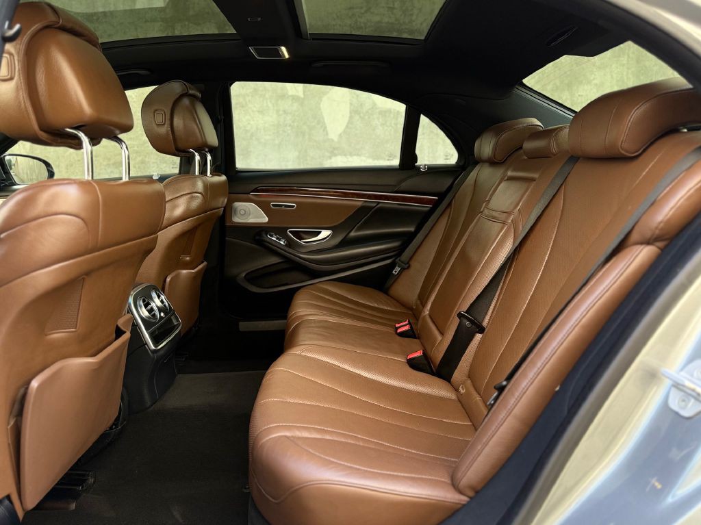 2015 Mercedes-Benz S-Class Image 20