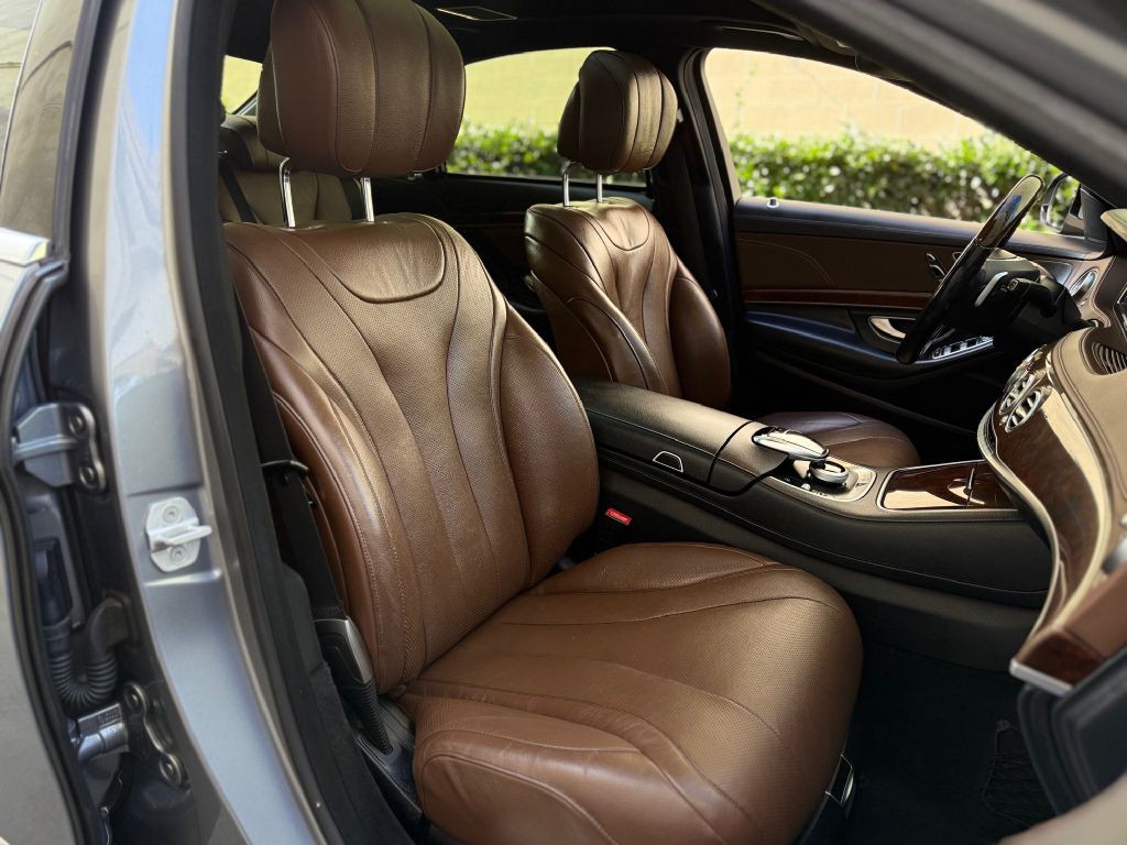 2015 Mercedes-Benz S-Class Image 22