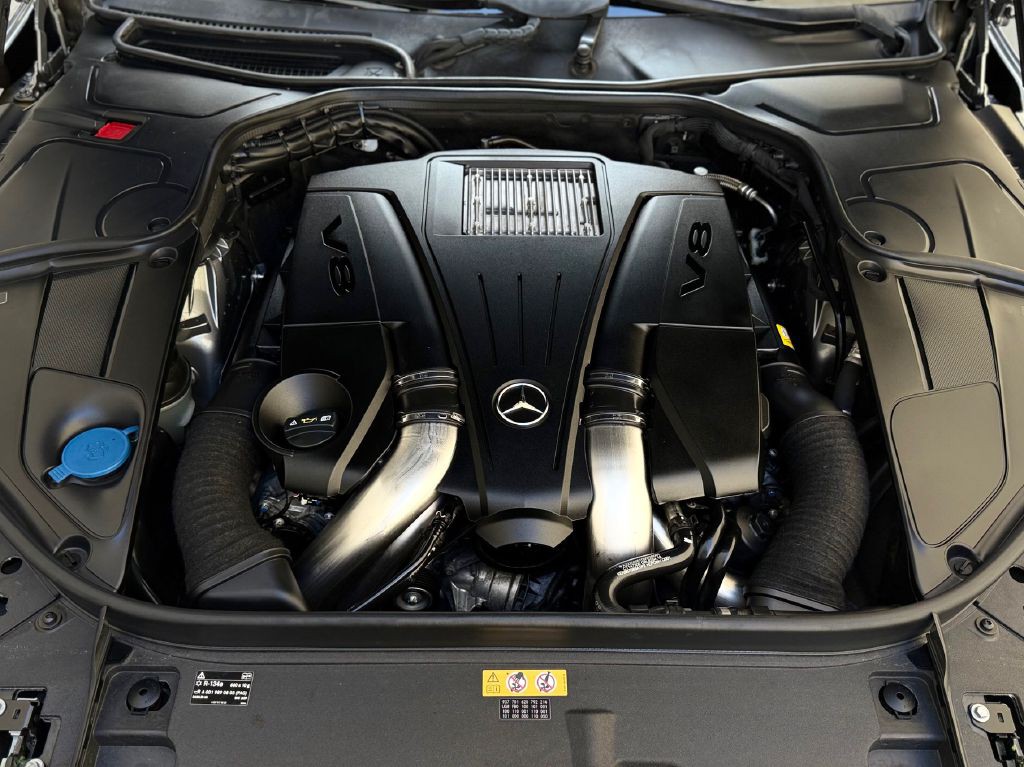 2015 Mercedes-Benz S-Class Image 28