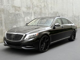 Image for 2015 Mercedes-Benz S-Class S 550 4MATIC ID: 6863743