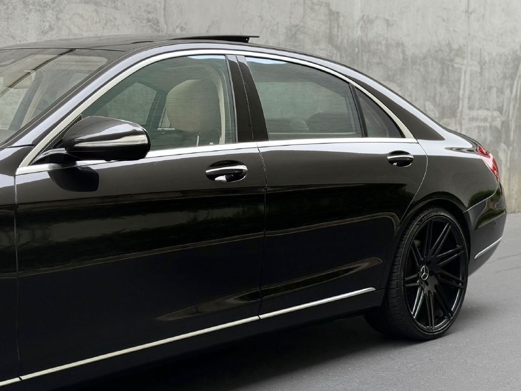 2015 Mercedes-Benz S-Class Image 13