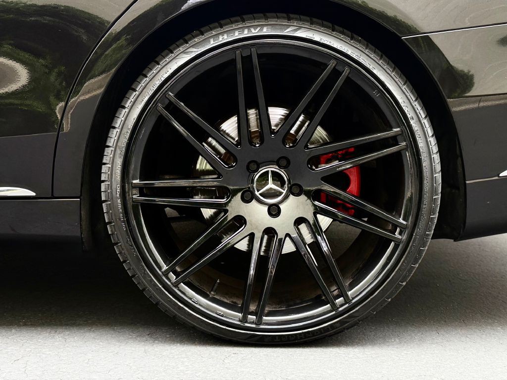 2015 Mercedes-Benz S-Class Image 15