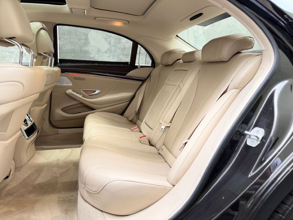 2015 Mercedes-Benz S-Class Image 18