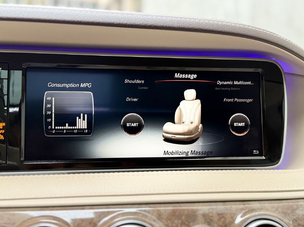 2015 Mercedes-Benz S-Class Image 30
