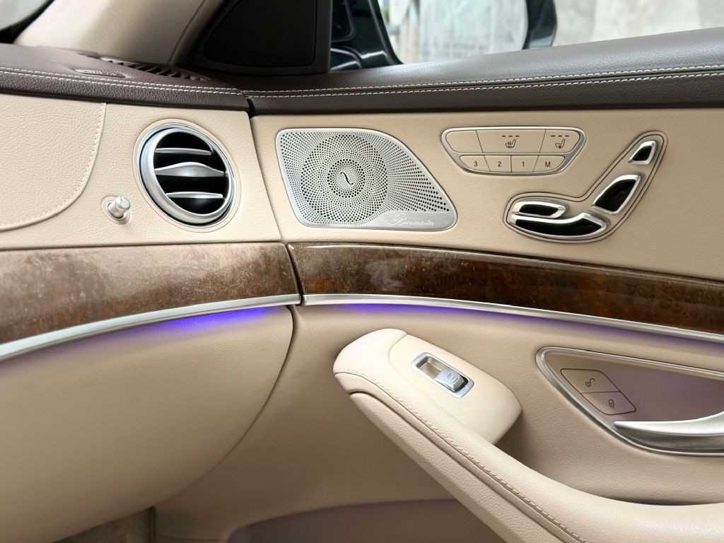 2015 Mercedes-Benz S-Class Image 31