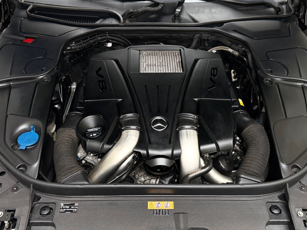 2015 Mercedes-Benz S-Class Image 33