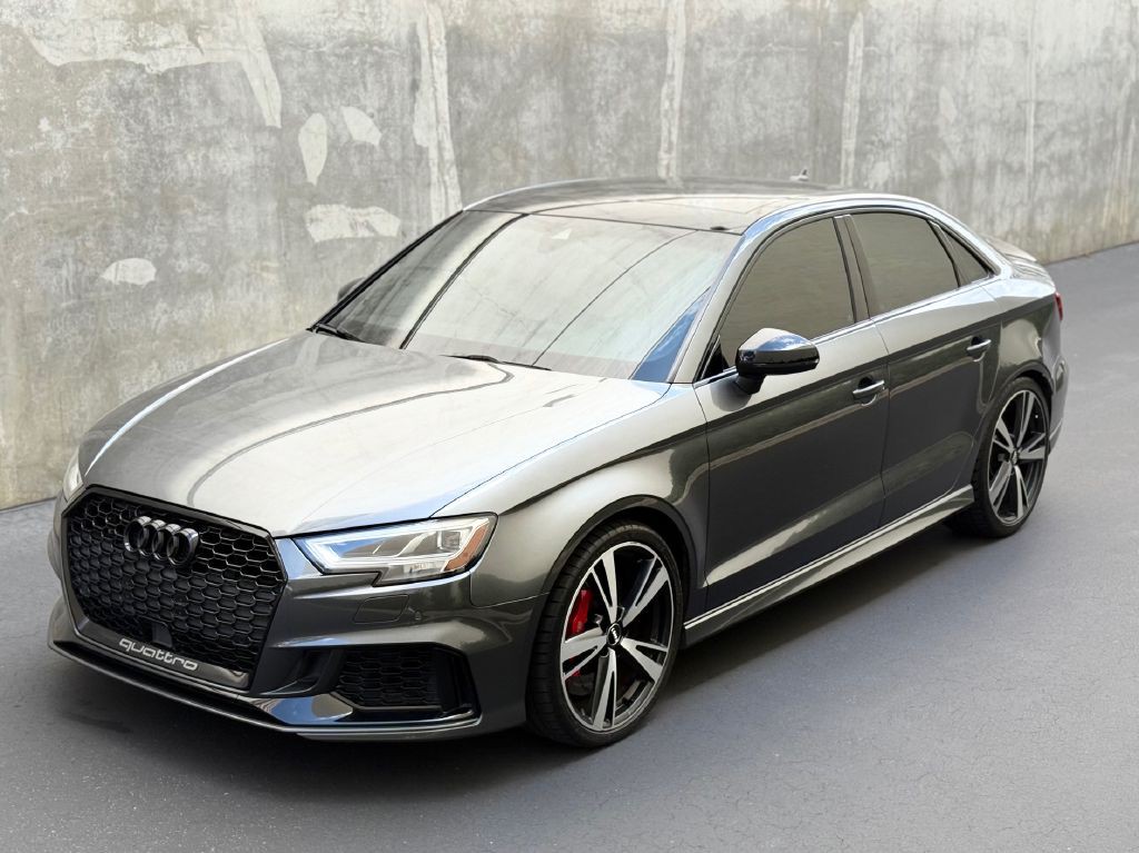 2018 Audi RS3 Image 1