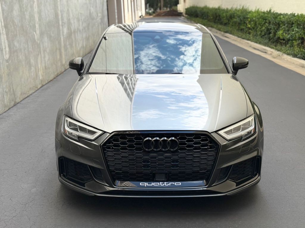 2018 Audi RS3 Image 3
