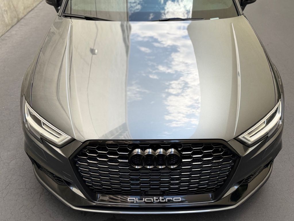 2018 Audi RS3 Image 11