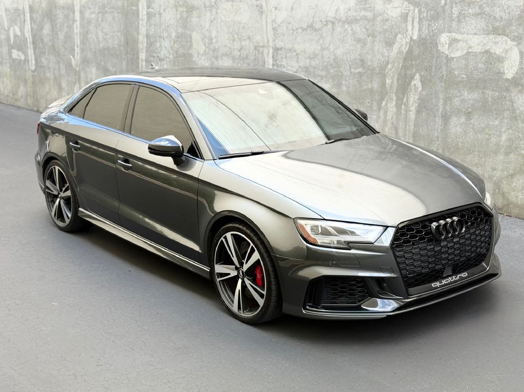 2018 Audi RS3 Image 33